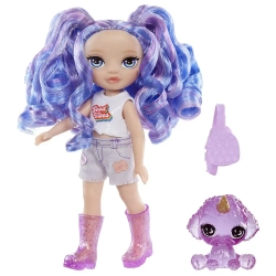 Кукла Rainbow High Littles Amethyst Willow Аметист