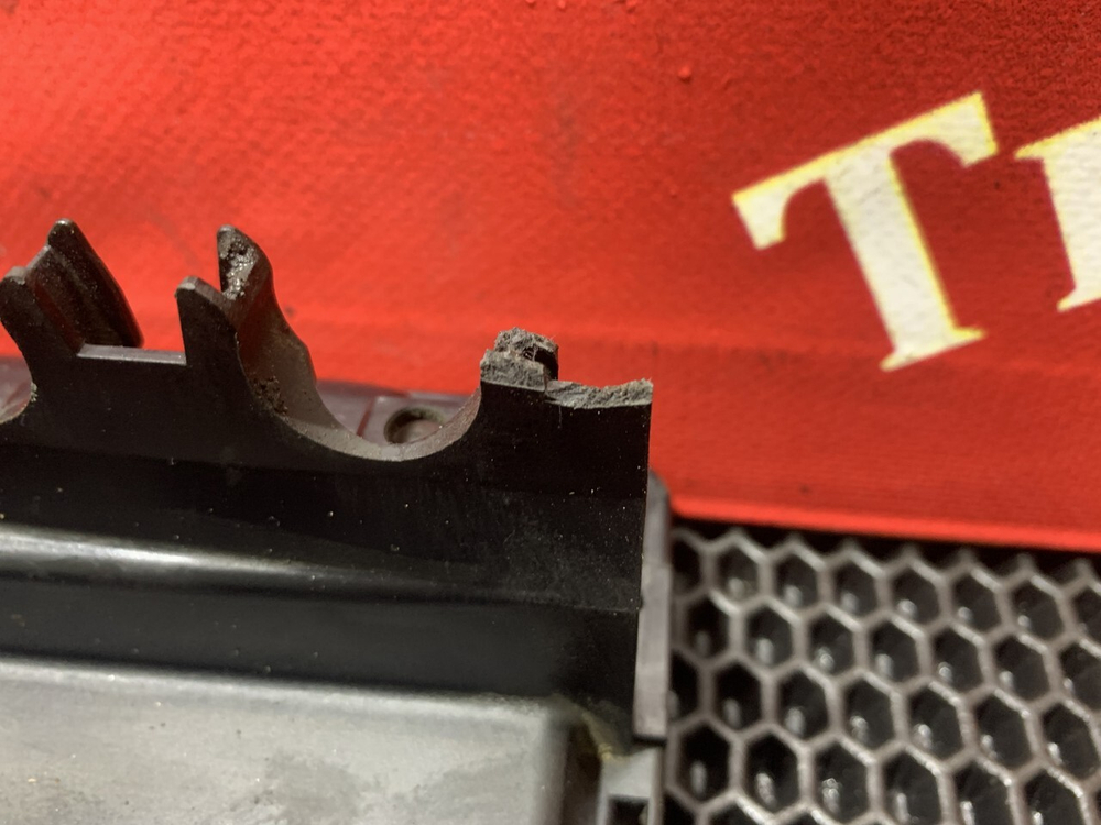 Блок управления шасси задний 2021г.