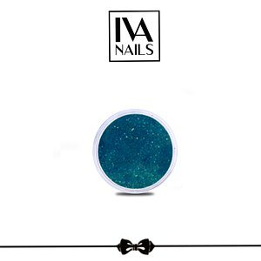 Радужный-6ПИГМЕНТ, IVA NAILS