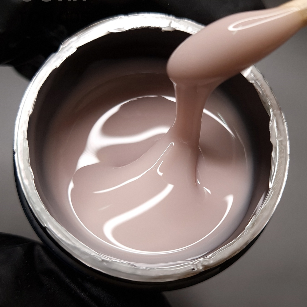 SHKALLI BUILDER GEL Гель камуфлирующий средняя вязкость #005 30g