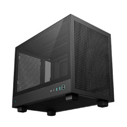 Корпус для компьютера Корпус ПК без блока питания / Deepcool Case CH160 Black
