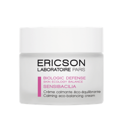 Ericson Laboratoire Успокаивающий крем с пре- и постбиотиками Sensibacilia Skin Ecology Nutritive Cream 50 мл