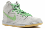 Кроссовки Nike Dunk Sb Silver Box
