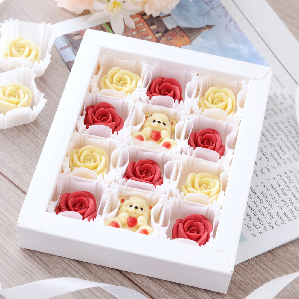 Набор конфет шоколадных "Ты мое счастье"