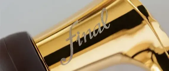 Final Audio Design Heaven VIII Gold