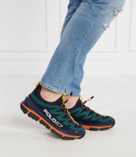 Кроссовки ADVNTR 300LT POLO RALPH LAUREN - темно-синий(809934059)