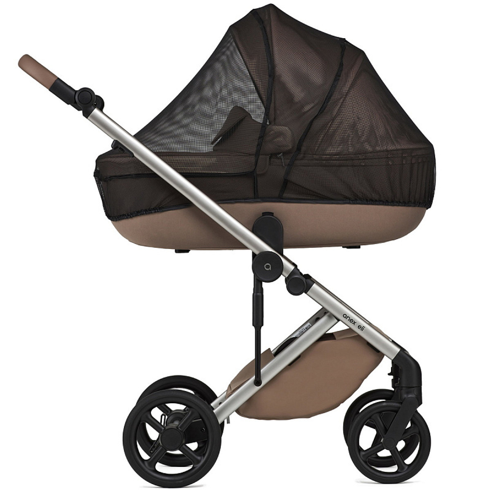 Детская коляска Anex Eli 2 в 1 без рюкзака Secret el-03