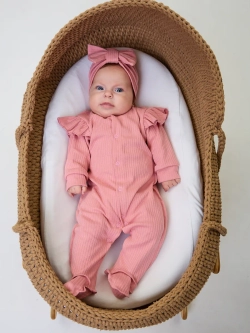 Слип для новорожденных девочек