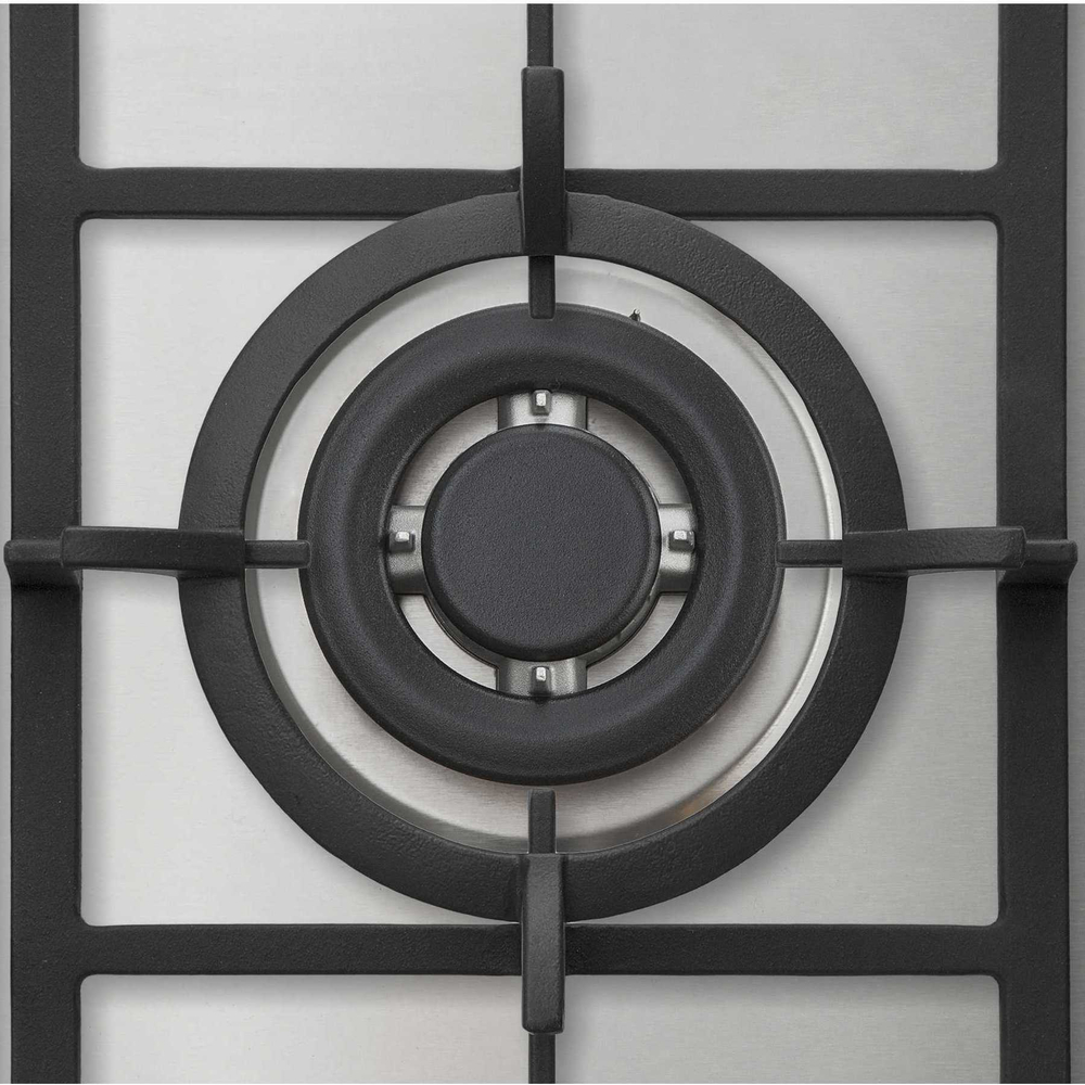 Газовая варочная панель Korting HG 965 CTX фото 2