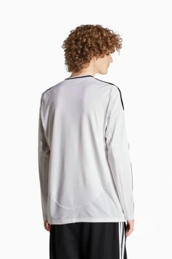 Футболка adidas Real Madrid 24/25 Home  LS - белый