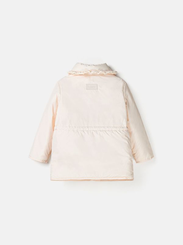 Куртка демисезонная с воротником 