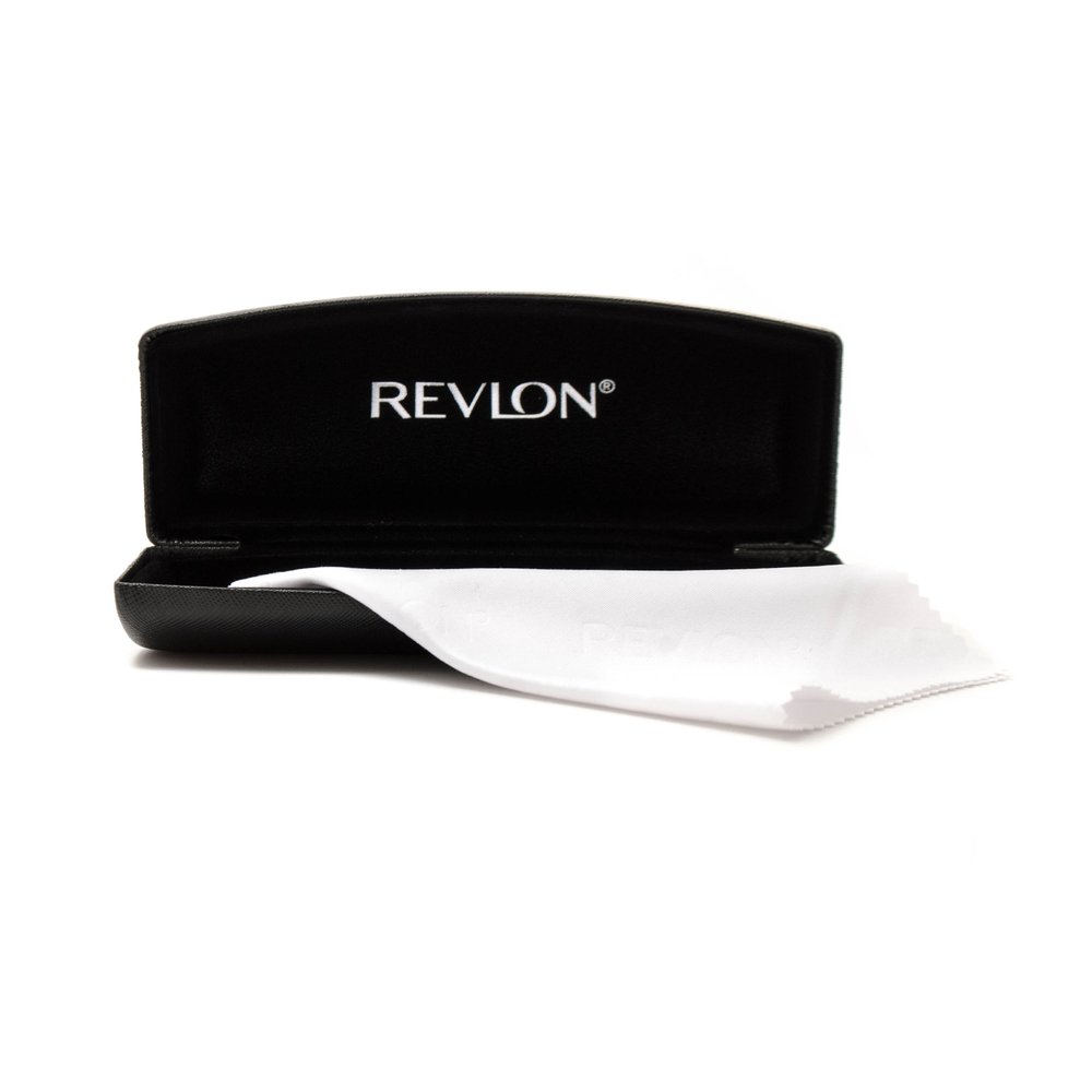 Оправа бабочка REVLON 1886 03 серебряная