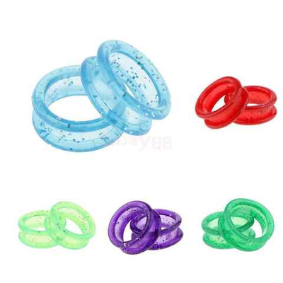 Кольцо на ручки ножниц