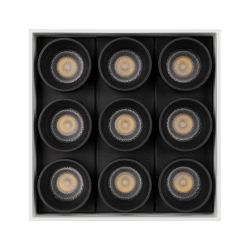 Светильник SP-ORIENT-SURFACE-TC-S95x95-20W Day4000 (WH, 30 deg, 230V) (Arlight, IP20 Металл, 5 лет) 031864