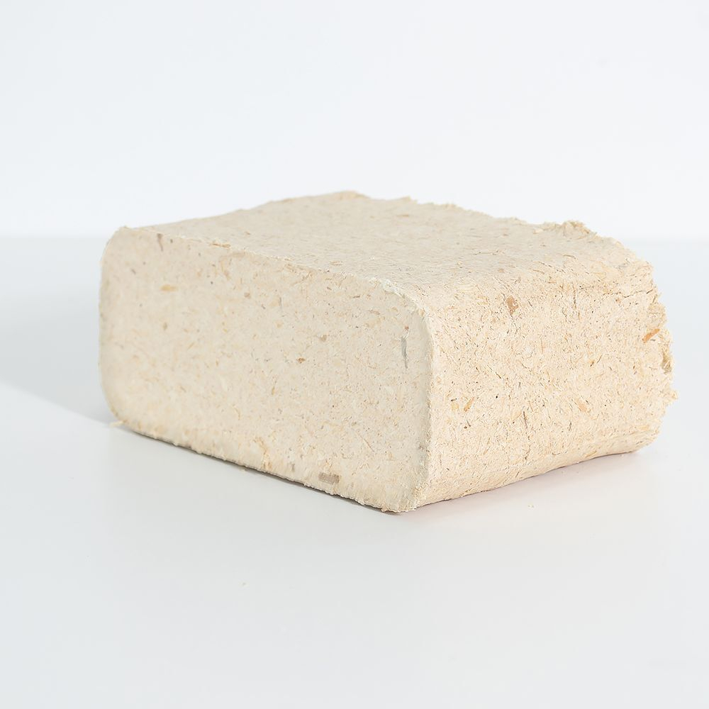 Брикеты топливные для печки, камина из сосновых опилок