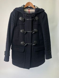 Пальто Burberry Brit