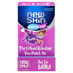 New Skin, жидкая краска для детей, фиолетовый, 10 мл (0,3 жидк. унции)