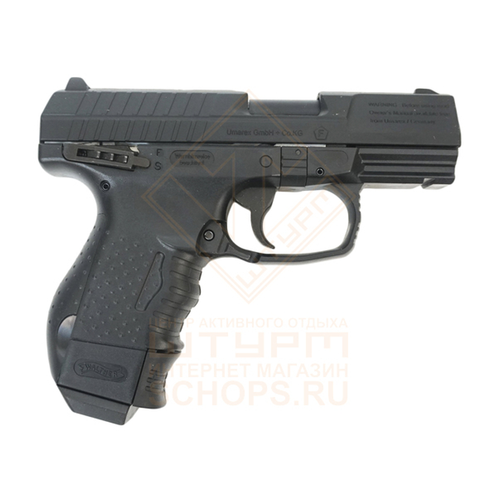 Пистолет пневматический Umarex Walther СР 99 Compact