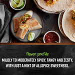 Frontier Co-op, Органический порошок чили, 16 унций (453 г)