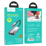 Адаптер HOCO UA20 Presage Type-C на HDMI