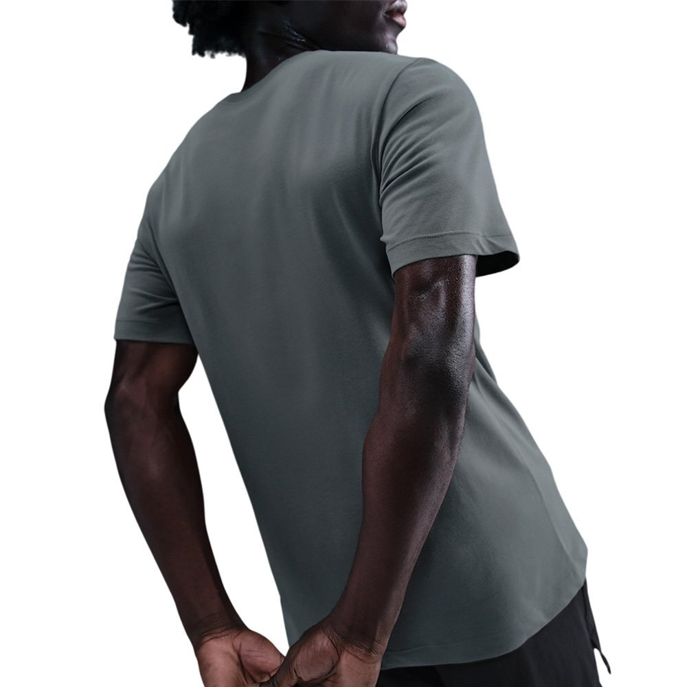 Баскетбольная футболка Nike Dri-FIT T-shirt Gray