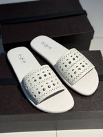 Шлепанцы Alaia