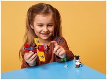 Конструктор LEGO Mickey &amp; Friends 10772 Винтовой самолёт Микки