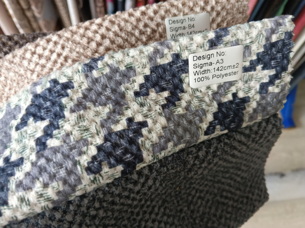 Велюр Sigma (Сигма) A3