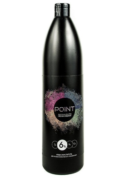 POINT. Крем-окислитель, 6%, 1000 мл