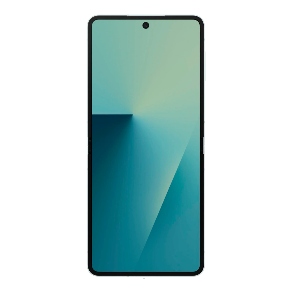 Смартфон Samsung Galaxy Z Flip7 12/512GB, Mint (Мятный) (SM-F766B)