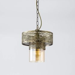 Citilux Эмир CL467133 Подвесной светильник Бронза