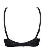 Бюстгальтер с мягкой кружевной чашкой Delicate Lace (Размер: 30F) (Цвет: черный)