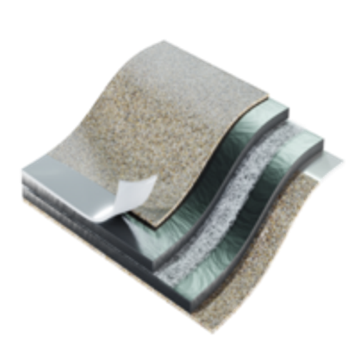 Подкладочный ковер Docke PREMIUM SAND EL, 15 м