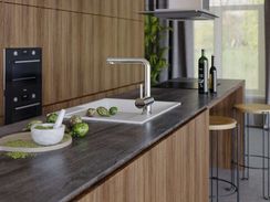 Кухонная мойка OMOIKIRI Daisen 65-GR (арт.4993682)