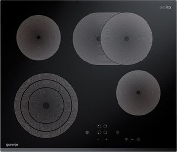 Варильна поверхня електрична GORENJE ECT 680-ORA