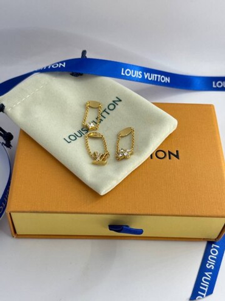 Кольцо Louis Vuitton