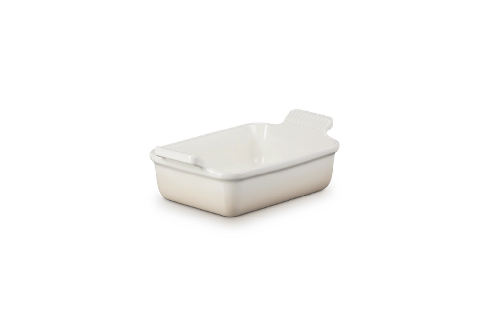 Le Creuset - Форма для запекания 32х24см 4л сливок / артикул   71102327160001  / GTIN 843251158133