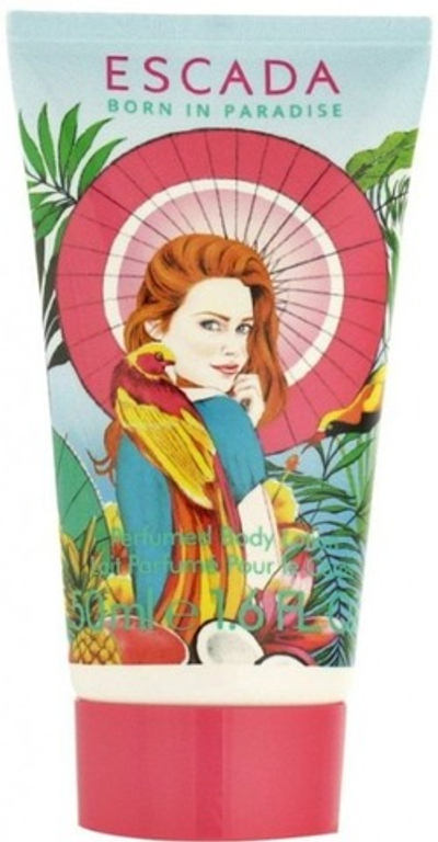 Escada Born In Paradise Body Lotion 50 ml