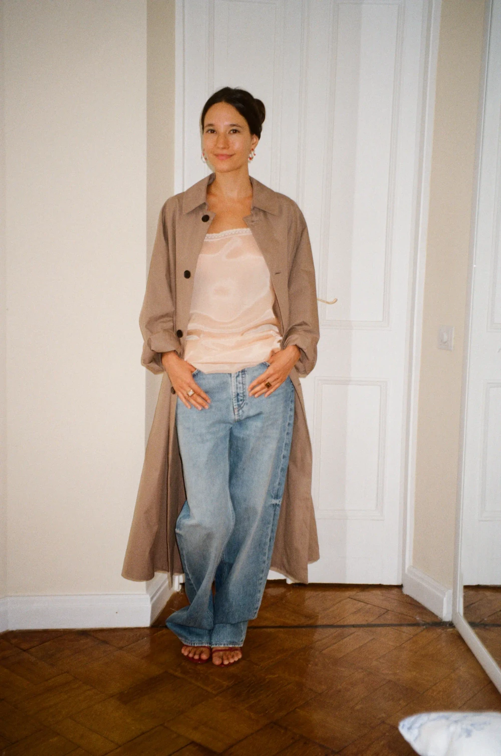 Плащ Masscob Vinson