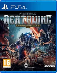 PS4 Space Hulk: Deathwing Enhanced Edition (Б/У, Русские субтитры, CUSA-08573)