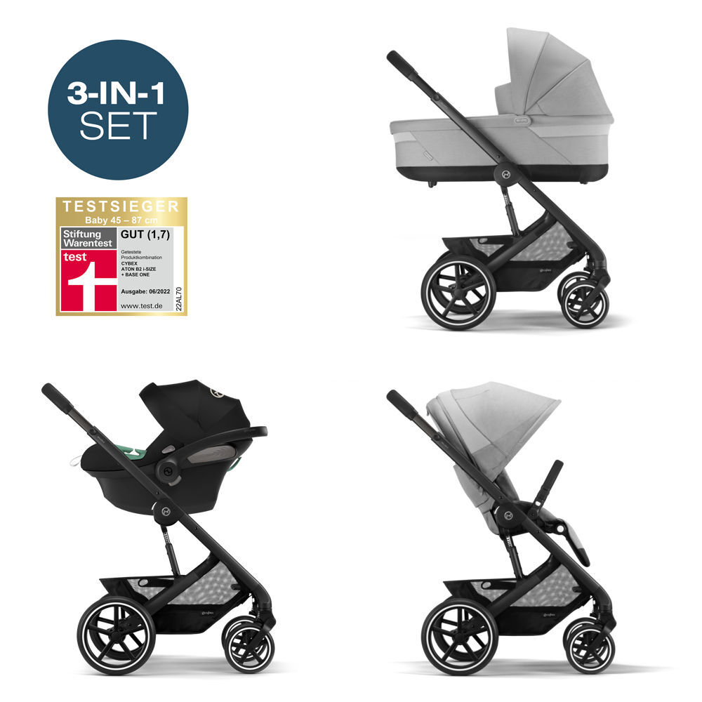 Cybex base s top