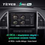 Teyes SPRO Plus 10,2"для Mercedes Benz Vito 3 2014-2020