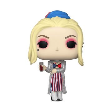 Фигурка Funko POP! Heroes DC Birds of Prey Harley Quinn (Black Mask Club) 44369