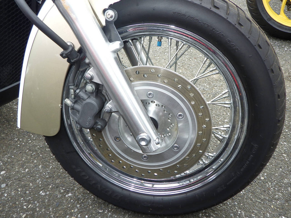Honda Shadow 750 2010
