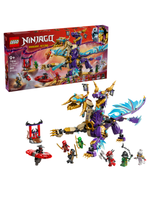 LEGO Ninjago 71836 «Архидракон Фокус» — эпичный набор боевого дракона