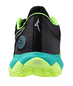 Мужские кроссовки теннисные Mizuno Wave Enforce Tour CC - черный