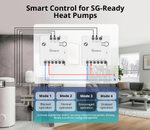 Реле ZigBee SONOFF MINI-ZBD сухой контакт