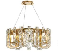 Подвесная люстра MODELUX ML.6621.9 BS-SM