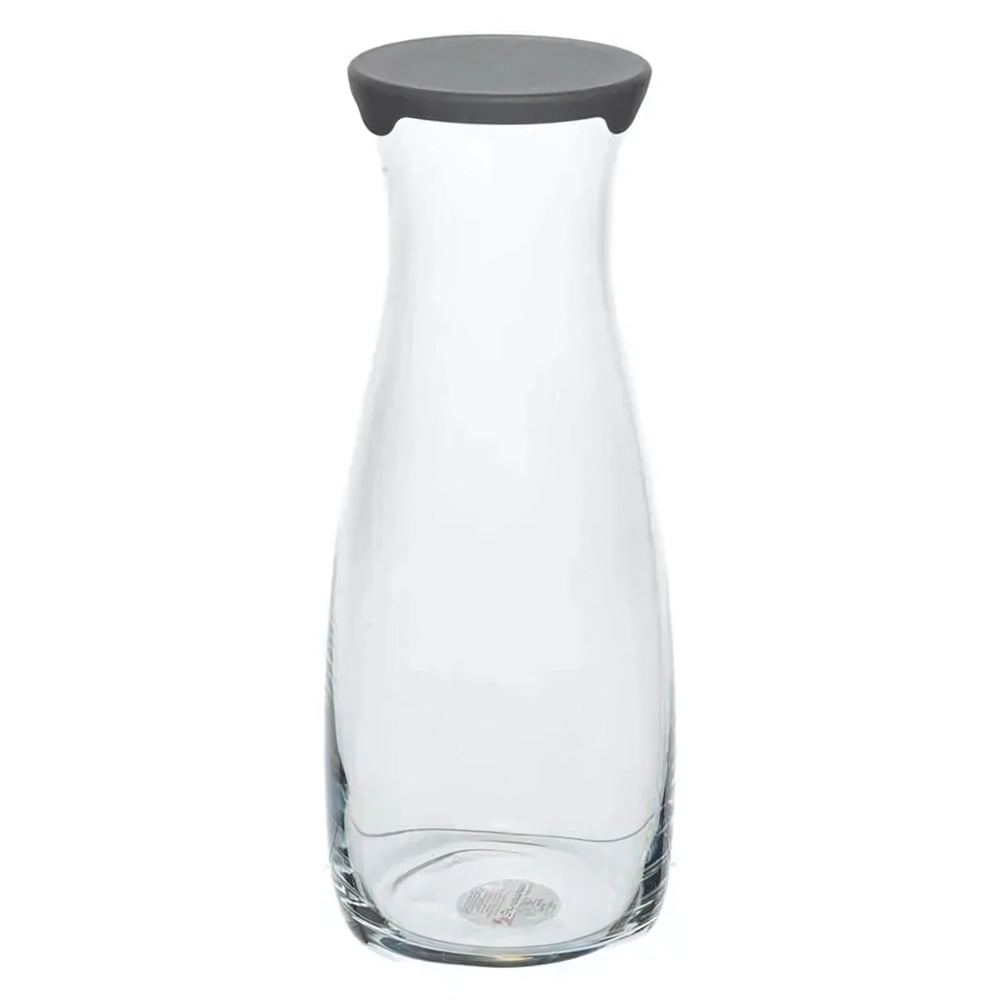 Декантер АМФОРА 1180 мл (с пласт.крышкой)