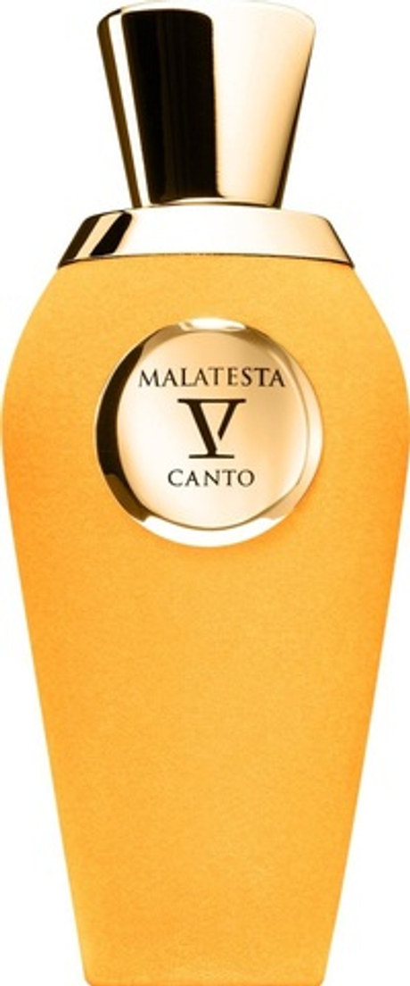 V Canto Malatesta